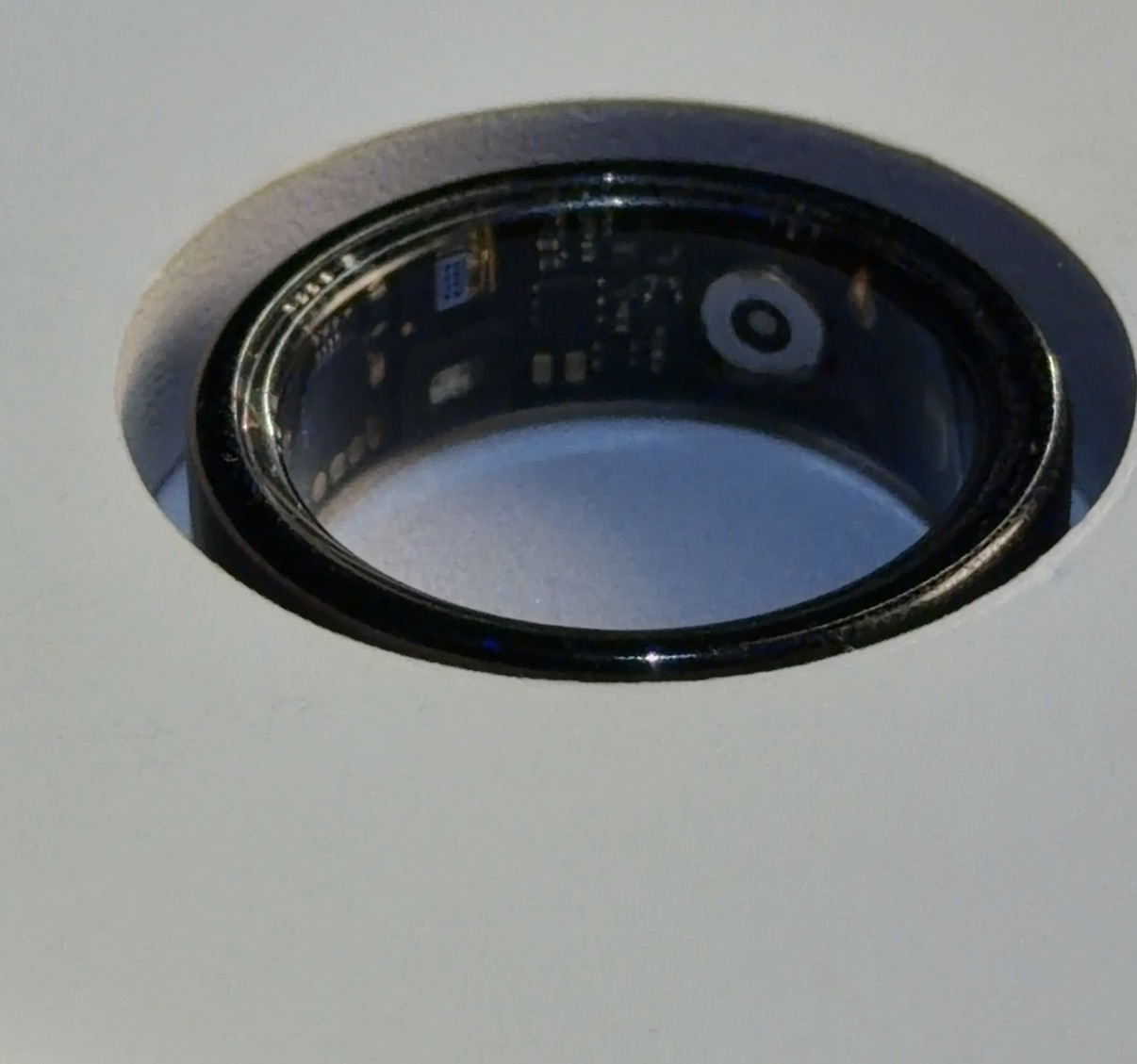 Safe-Alert Ring